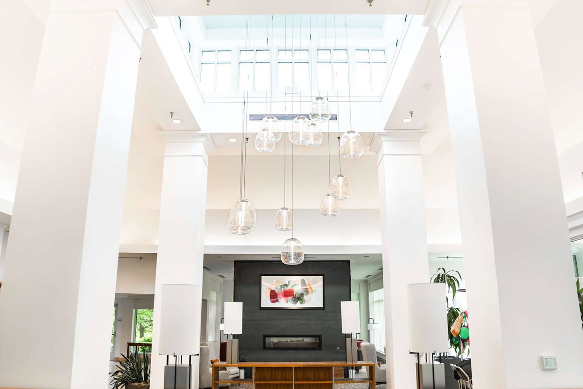 Hotel · Hilton Garden Inn Fairfax, Fairfax