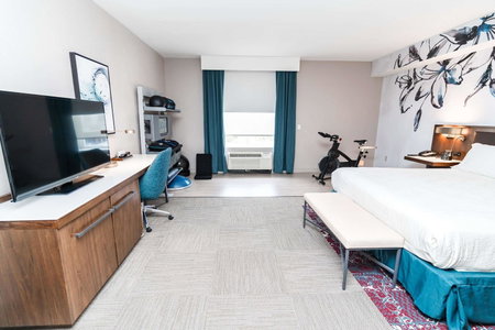 Hilton Garden Inn Fairfax, Fairfax, United States