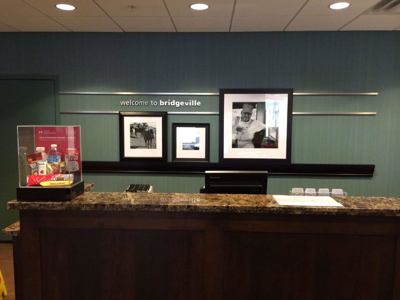 Hampton Inn Bridgeville, Bridgeville, United States