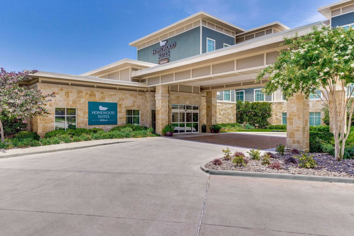 Hotel · Homewood Suites by Hilton Fort Worth Medical Center, Fort Worth
