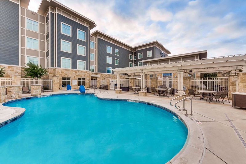 Homewood Suites by Hilton Fort Worth Medical Center, Fort Worth, United States