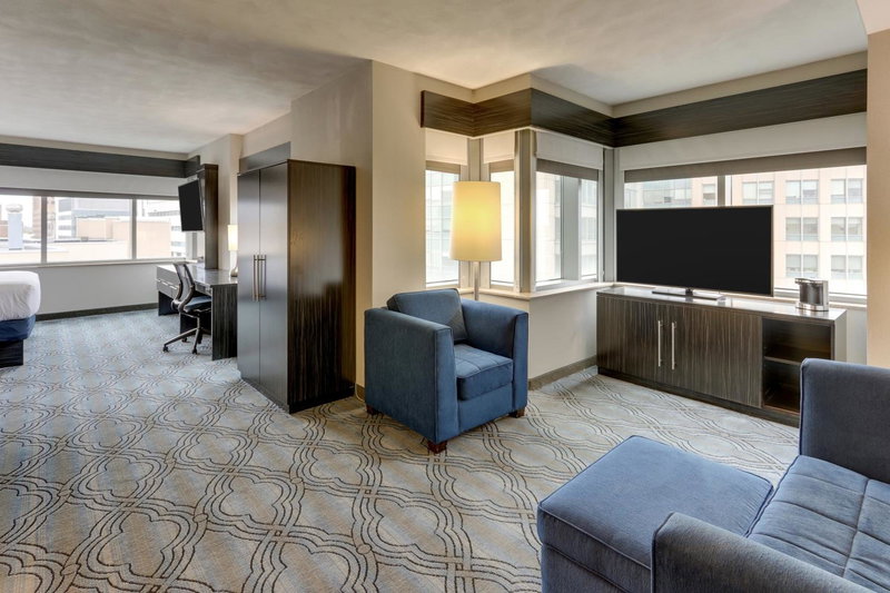 DoubleTree by Hilton St. Louis Forest Park, Saint Louis, United States