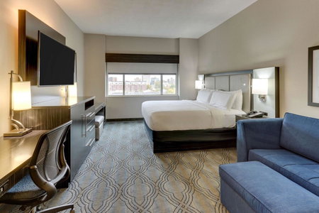 DoubleTree by Hilton St. Louis Forest Park, Saint Louis, United States