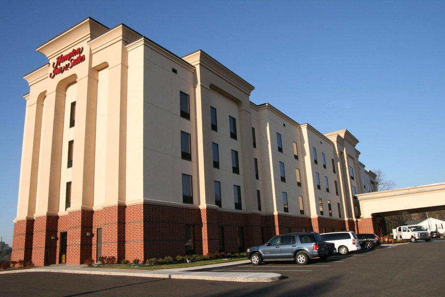 Hampton Inn & Suites-Knoxville/North I-75, Knoxville, United States
