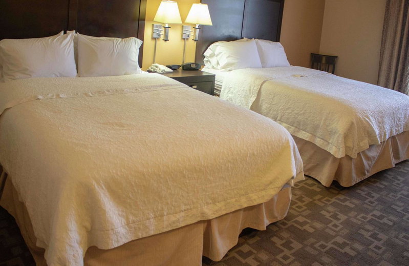 Hampton Inn & Suites-Knoxville/North I-75, Knoxville, United States