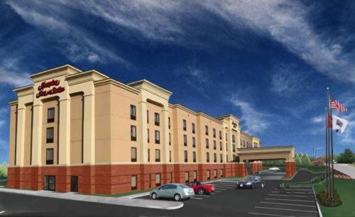 Hampton Inn & Suites-Knoxville/North I-75, Knoxville, United States