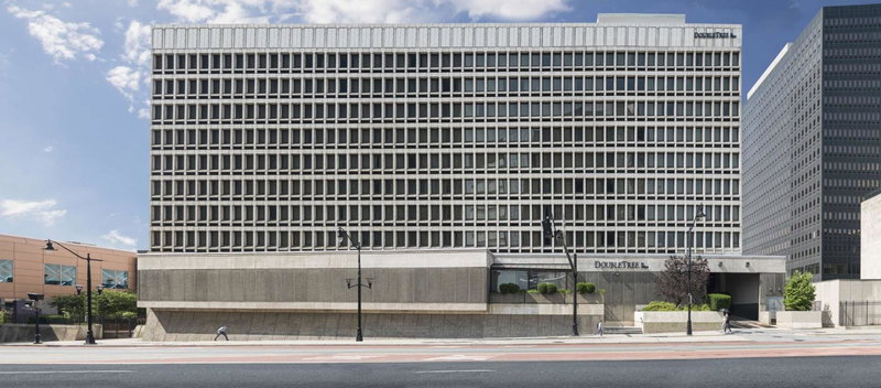 DoubleTree by Hilton Newark Penn Station, NJ, Newark, United States