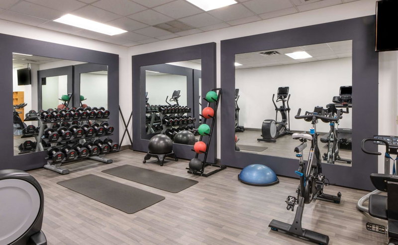 DoubleTree by Hilton Newark Penn Station, NJ, Newark, United States