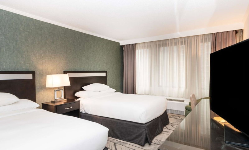 DoubleTree by Hilton Newark Penn Station, NJ, Newark, United States