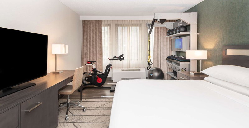 DoubleTree by Hilton Newark Penn Station, NJ, Newark, United States