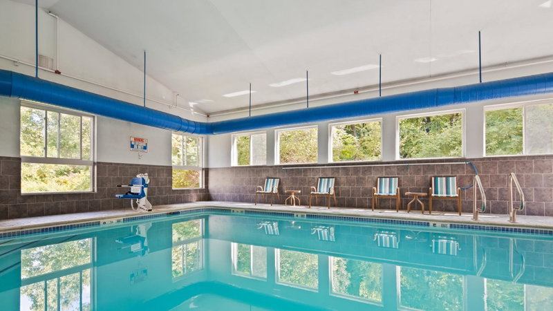 Best Western Plus New England Inn & Suites, Berlin, United States