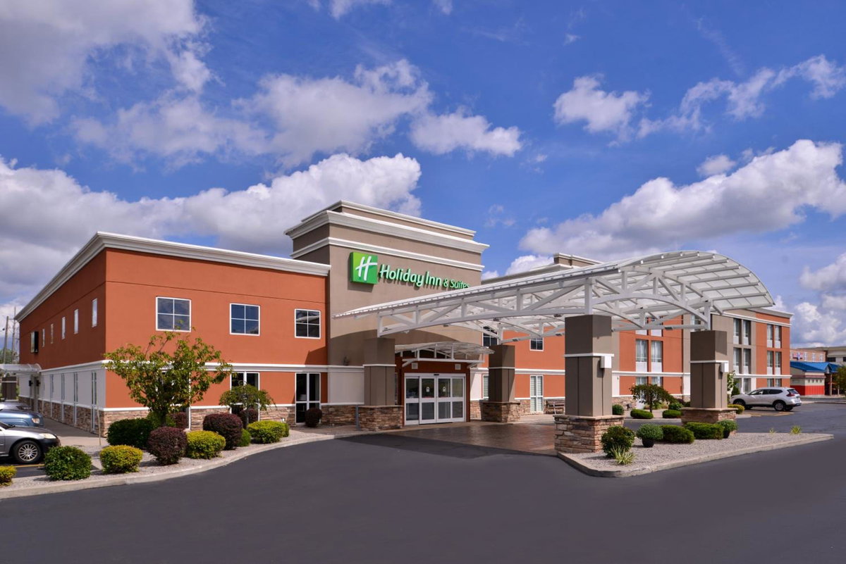Holiday Inn Hotel & Suites Rochester - Marketplace by IHG, United States
