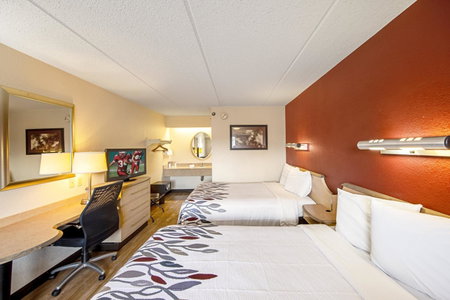 Red Roof Inn Canton, Canton, United States