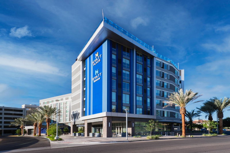 Hyatt Place Tempe Phoenix University, Tempe, United States