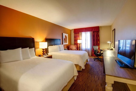 Hilton Garden Inn Tampa Ybor Historic District, Tampa, United States