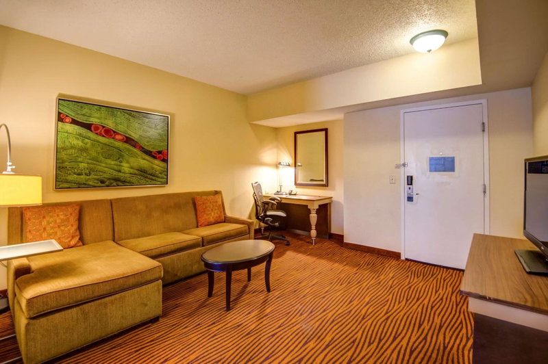 Hilton Garden Inn Tampa Ybor Historic District, Tampa, United States