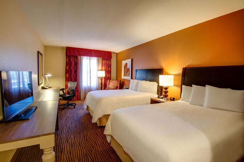Hilton Garden Inn Tampa Ybor Historic District, Tampa, United States