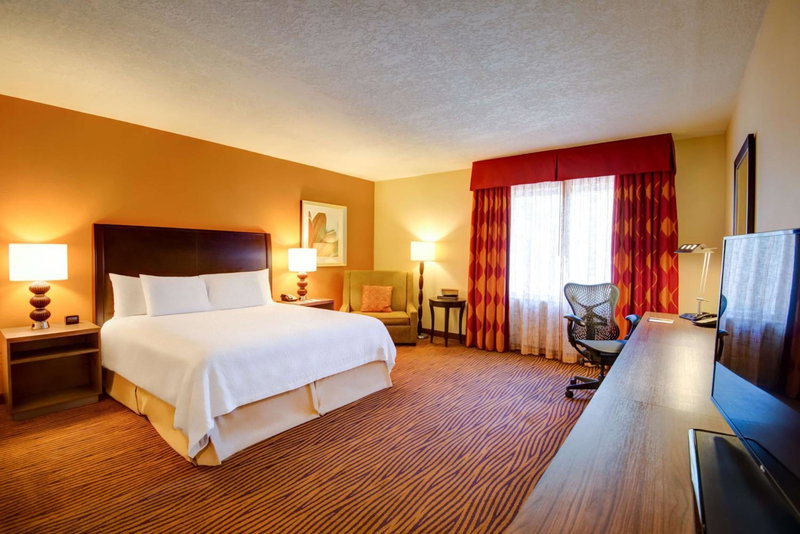 Hilton Garden Inn Tampa Ybor Historic District, Tampa, United States