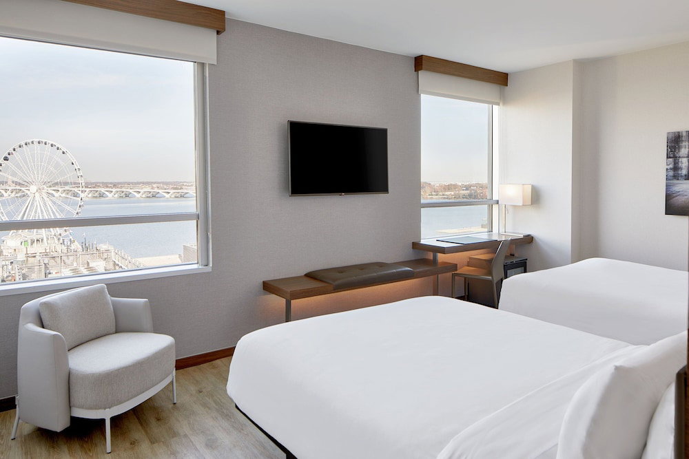 AC Hotel by Marriott National Harbor Washington, D.C. Area, United States