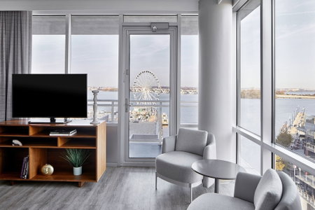 AC Hotel by Marriott National Harbor Washington, D.C. Area, Oxon Hill, United States