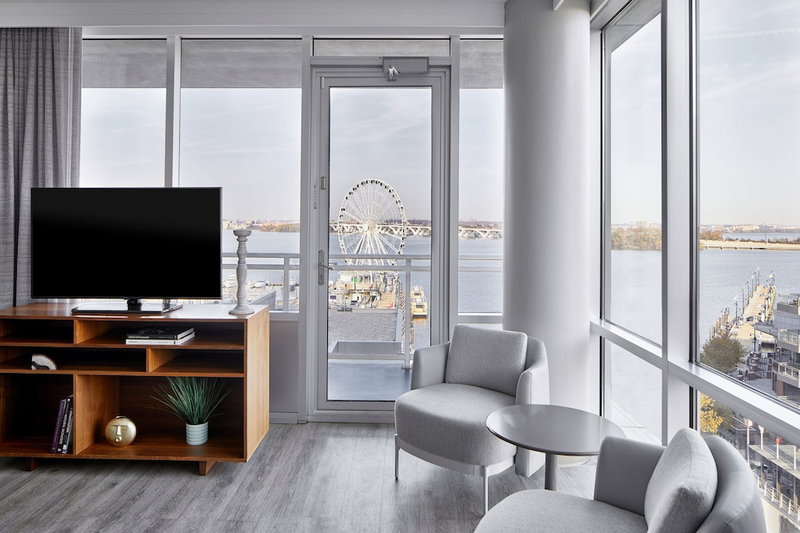 AC Hotel by Marriott National Harbor Washington, D.C. Area, Oxon Hill, United States