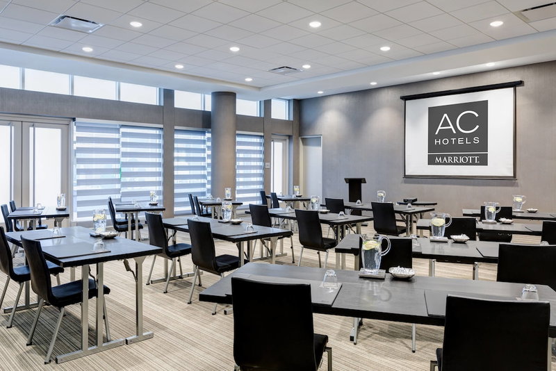 AC Hotel by Marriott National Harbor Washington, D.C. Area, Oxon Hill, United States