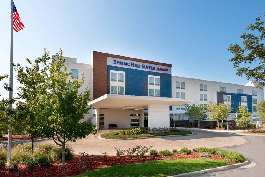SpringHill Suites by Marriott Pensacola, Pensacola, United States