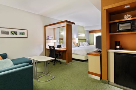 SpringHill Suites by Marriott Pensacola, Pensacola, United States