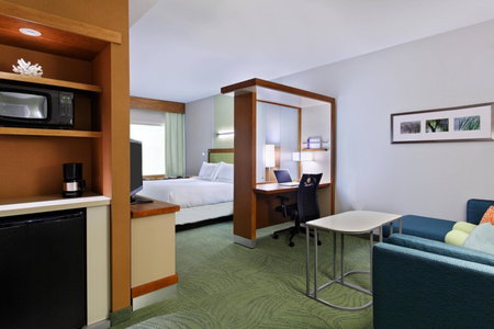 SpringHill Suites by Marriott Pensacola, Pensacola, United States