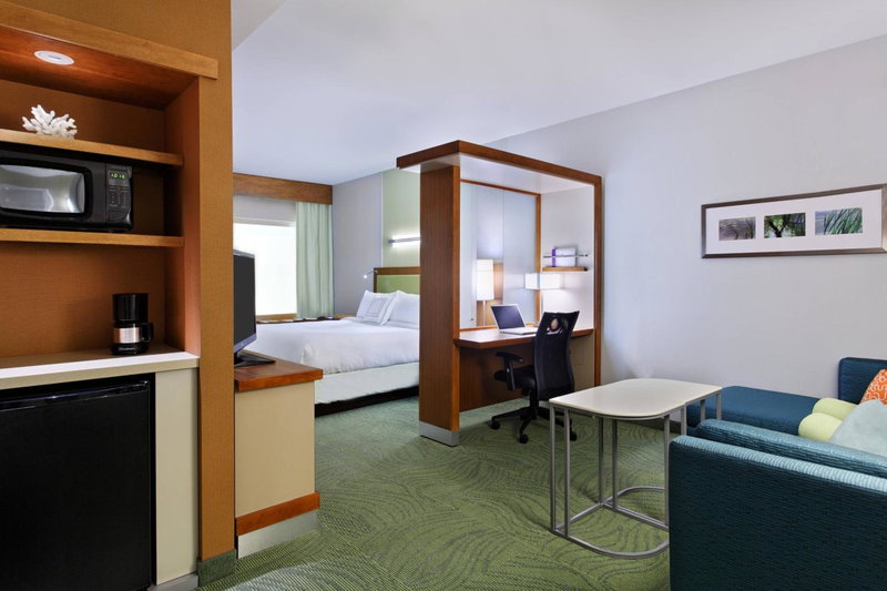 SpringHill Suites by Marriott Pensacola, Pensacola, United States
