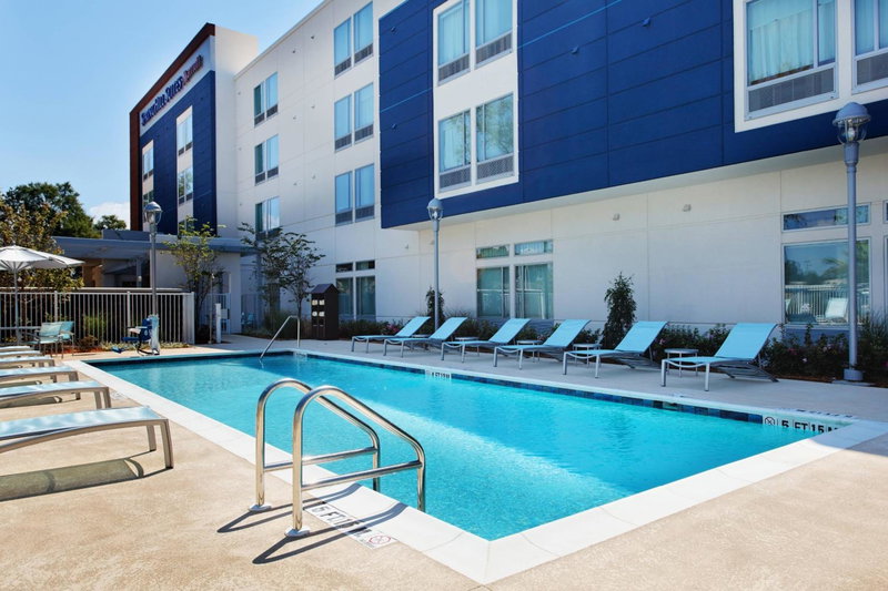 SpringHill Suites by Marriott Pensacola, Pensacola, United States