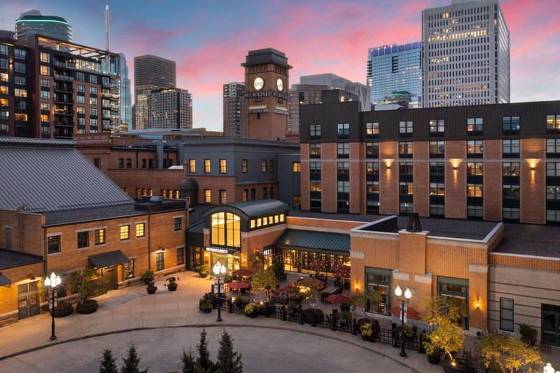 Renaissance Minneapolis Hotel, The Depot, Minneapolis, United States