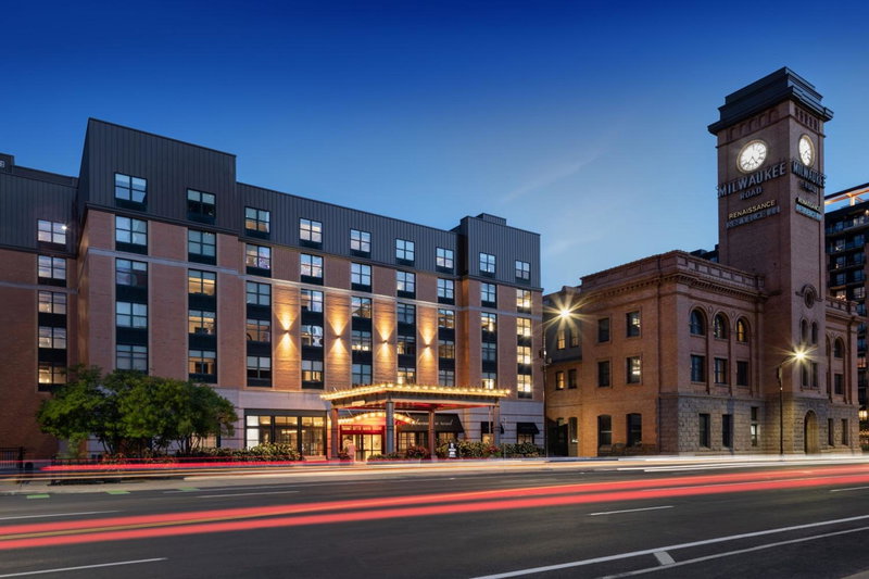 Renaissance Minneapolis Hotel, The Depot, Minneapolis, United States