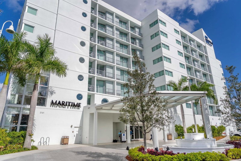 Maritime Hotel Fort Lauderdale Airport & Cruiseport, Fort Lauderdale, United States
