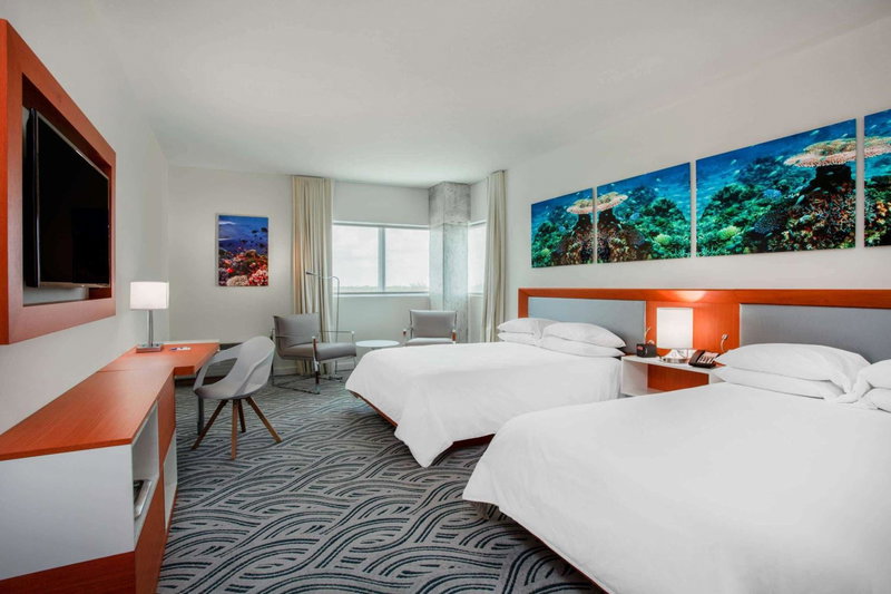 Maritime Hotel Fort Lauderdale Airport & Cruiseport, Fort Lauderdale, United States
