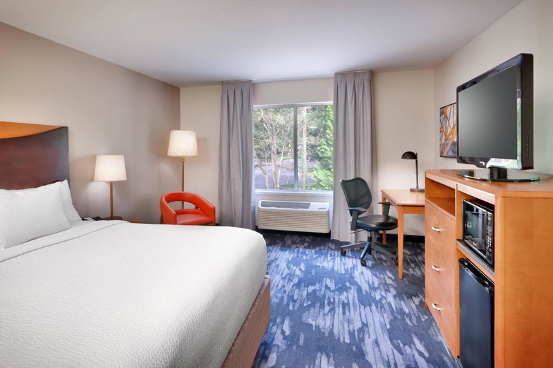 Fairfield Inn & Suites Seattle Bellevue/Redmond, Bellevue, United States