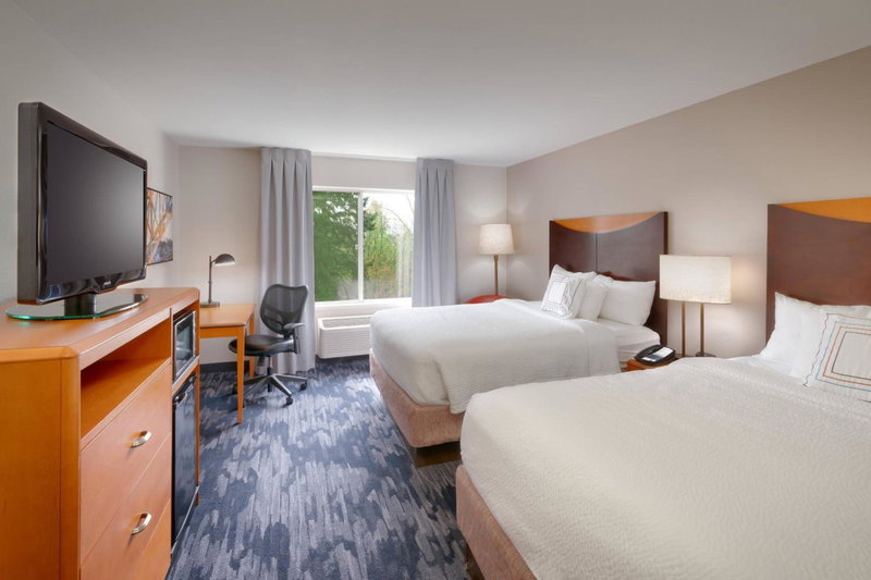 Fairfield Inn & Suites Seattle Bellevue/Redmond, Bellevue, United States