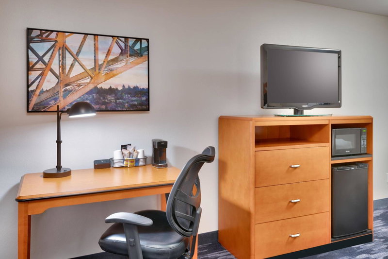 Fairfield Inn & Suites Seattle Bellevue/Redmond, Bellevue, United States