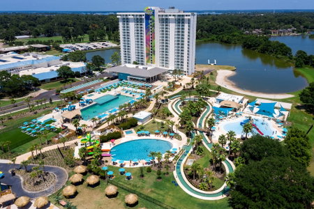 Margaritaville Lake Resort, Lake Conroe/Houston, Montgomery, United States
