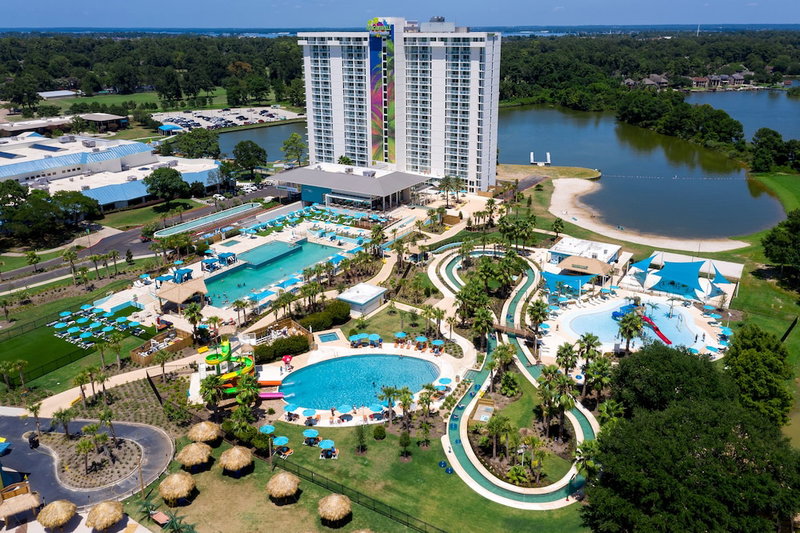 Margaritaville Lake Resort, Lake Conroe/Houston, Montgomery, United States