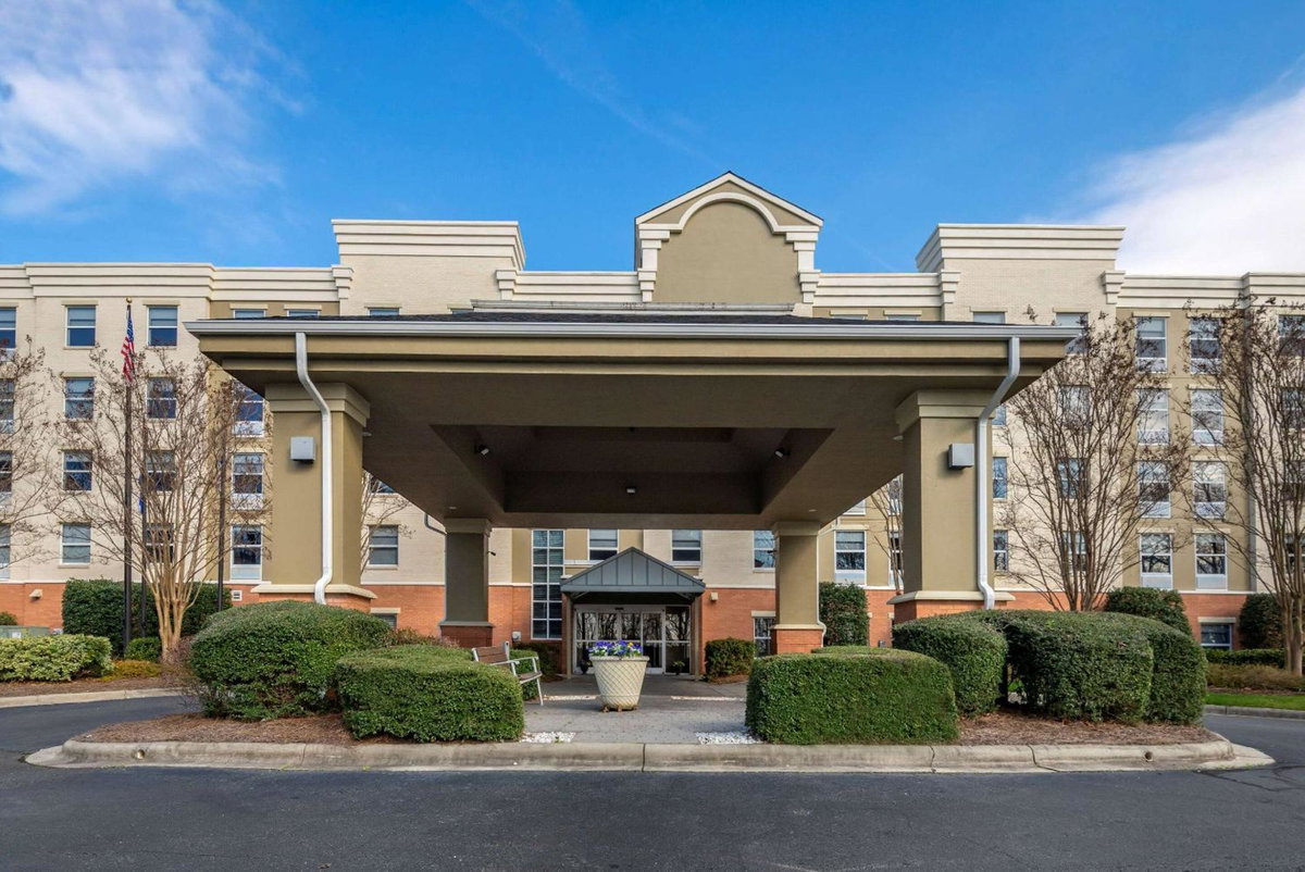 Comfort Suites near Birkdale Village- Huntersville, Vereinigte Staaten
