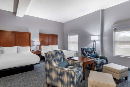 Comfort Suites near Birkdale Village- Huntersville, Huntersville, United States