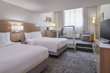 Courtyard by Marriott Columbus Downtown, Columbus, United States