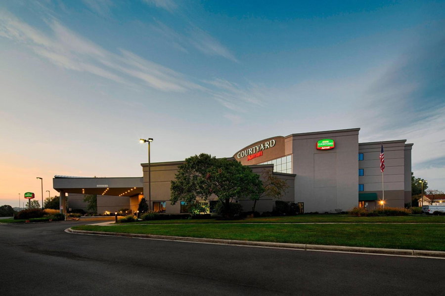Courtyard by Marriott Columbus West/Hilliard, Columbus, United States