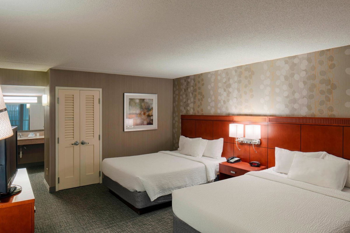 Courtyard by Marriott Columbus West/Hilliard, United States