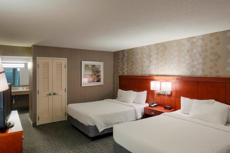 Courtyard by Marriott Columbus West/Hilliard, Columbus, United States