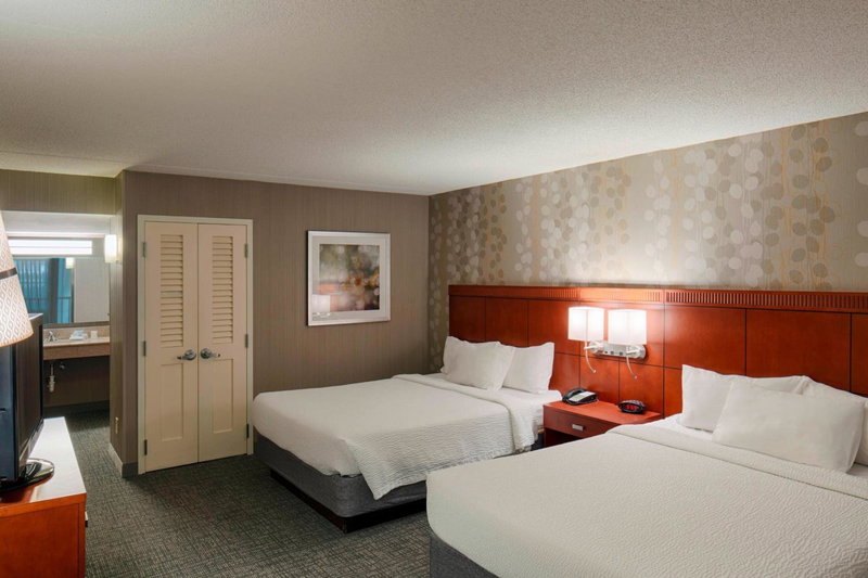 Courtyard by Marriott Columbus West/Hilliard, Columbus, United States