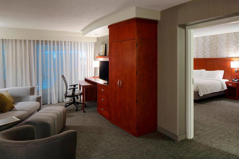 Courtyard by Marriott Columbus West/Hilliard, Columbus, United States