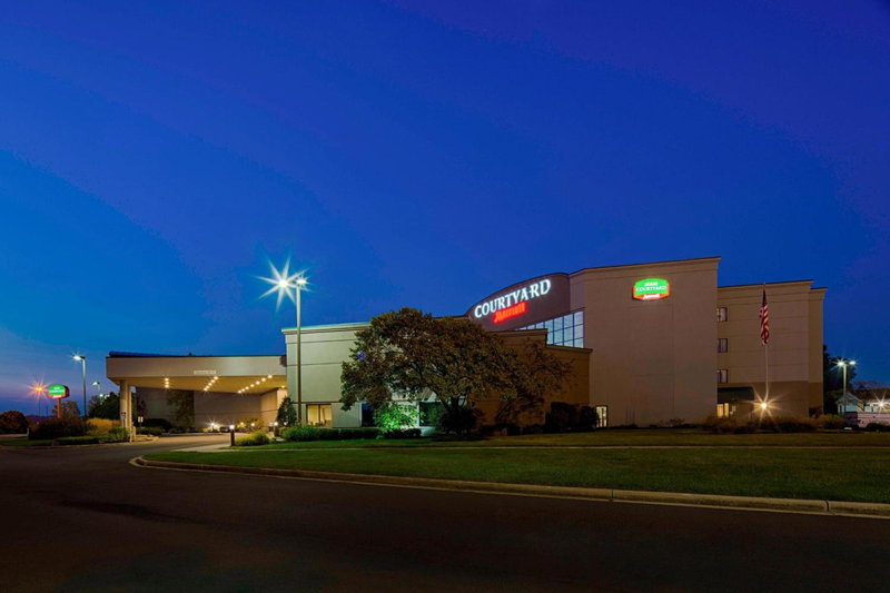 Courtyard by Marriott Columbus West/Hilliard, Columbus, United States
