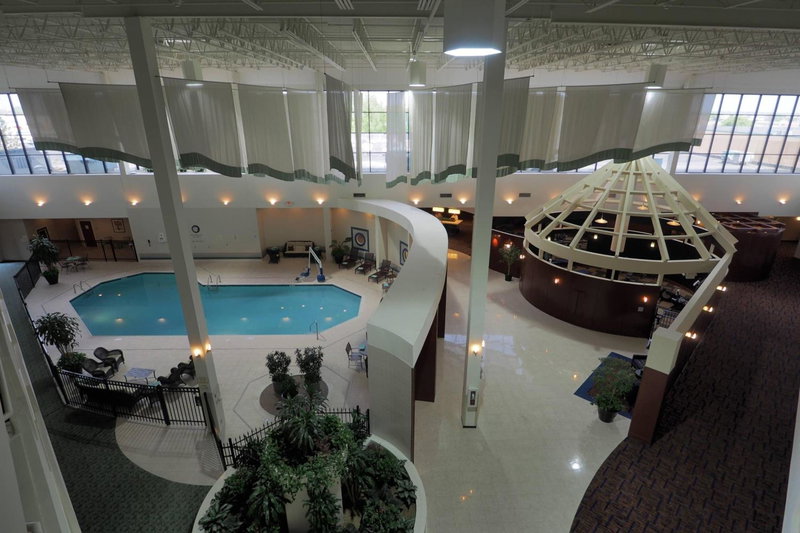 Courtyard by Marriott Columbus West/Hilliard, Columbus, United States